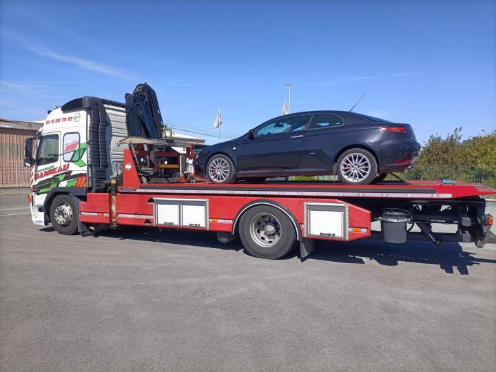 Dépannage automobile Talmont-Saint-Hilaire
