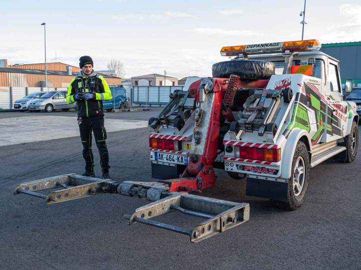 Remorquage automobile Talmont-Saint-Hilaire