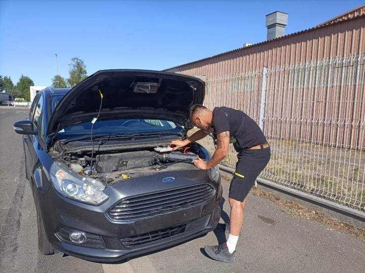 Service de proximité pour le dépannage de tous types de véhicules