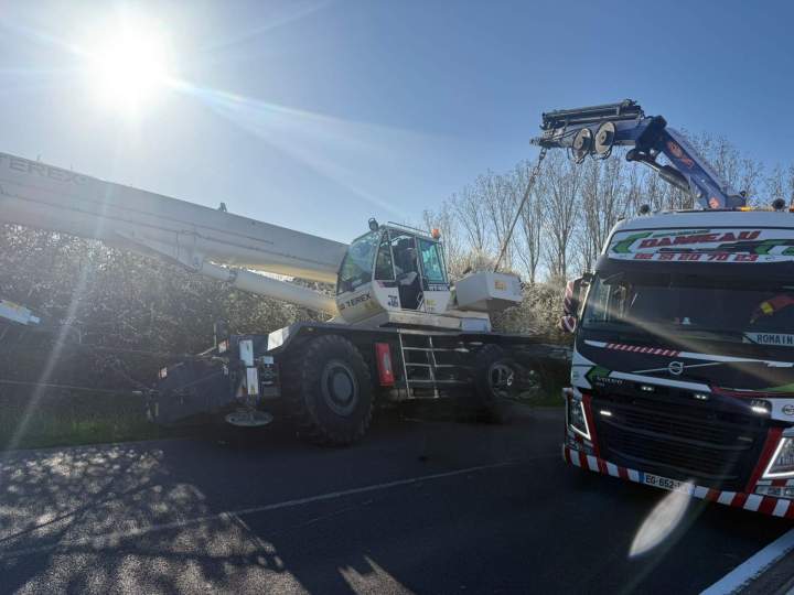 Transport de véhicule de luxe Talmont-Saint-Hilaire