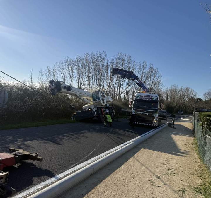Service de levage Talmont-Saint-Hilaire